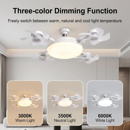 E27 LED Ceiling Fan Light