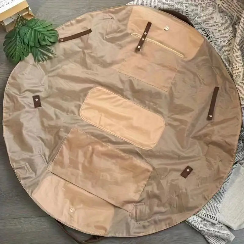 Foldable Travel Bag – Lightweight & Waterproof