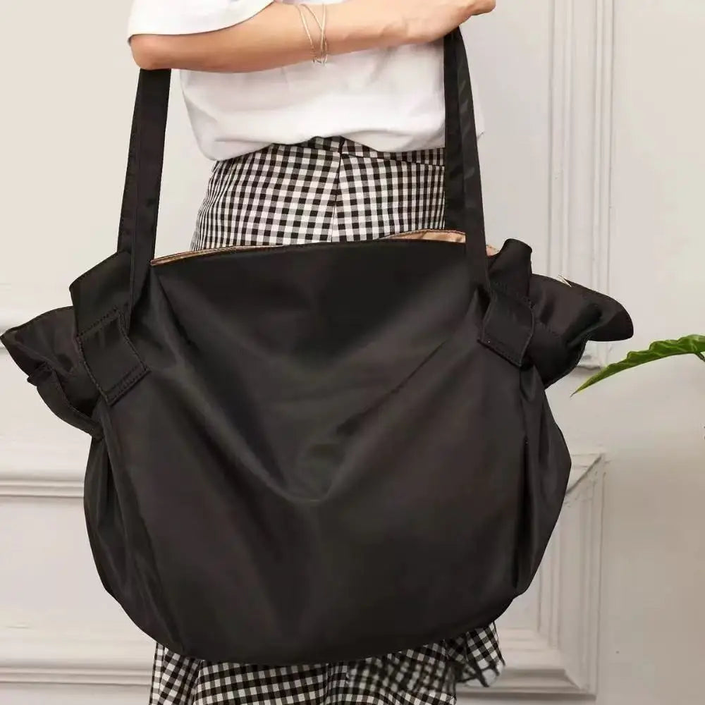 Foldable Travel Bag – Lightweight & Waterproof