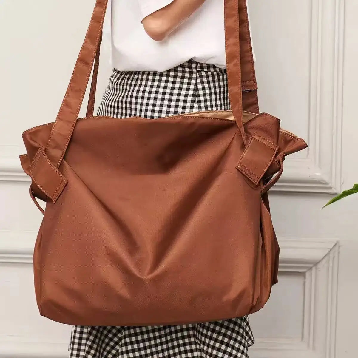 Foldable Travel Bag – Lightweight & Waterproof